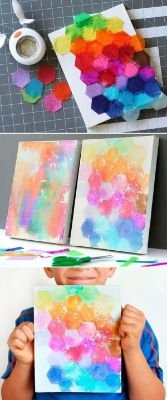 37 Kids' Canvas Painting Ideas - Simple And Easy