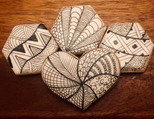 Zentangle for Kids - A Beginners Guide to Zentangle for Kids