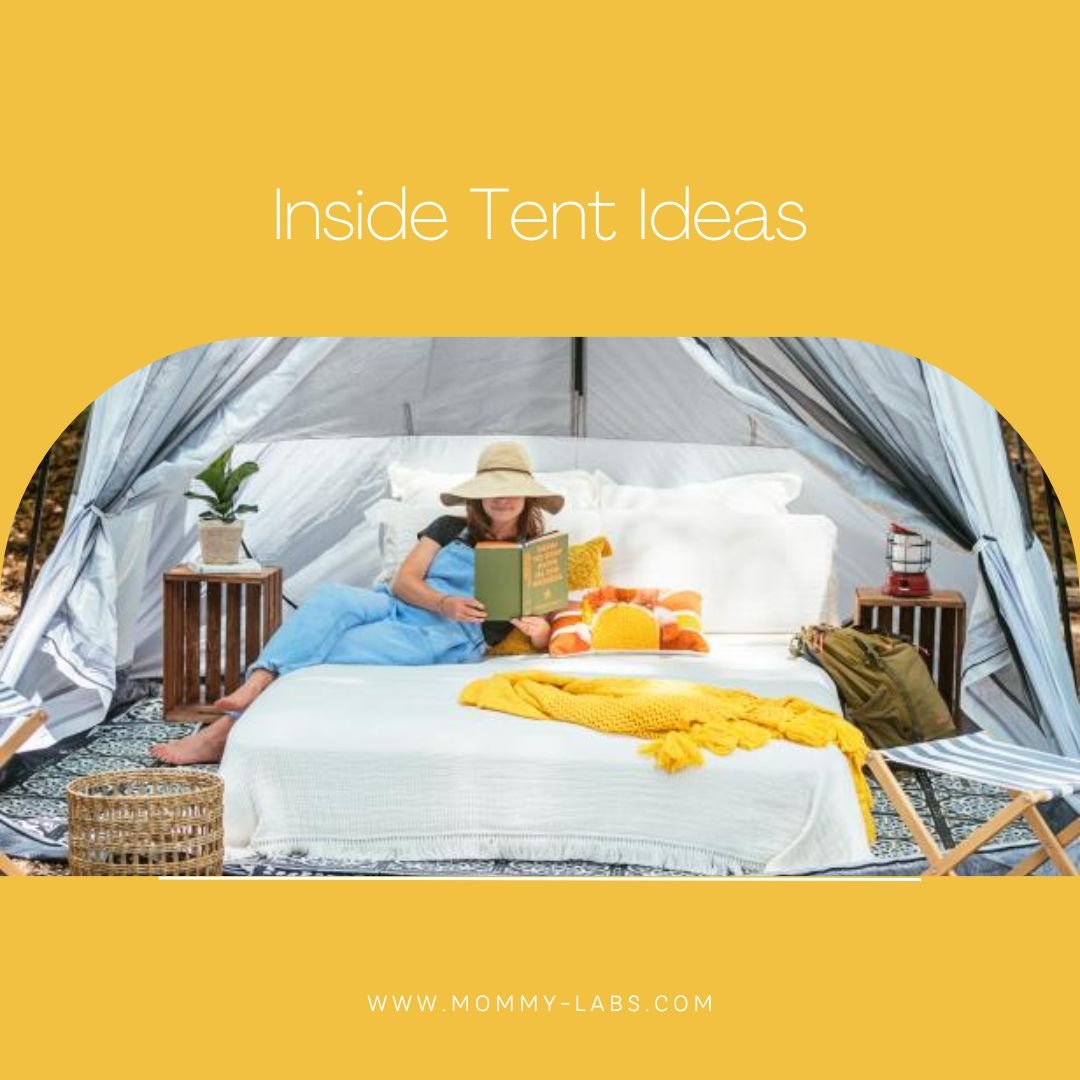 How to Make a Tent for Indoor Camping: Ideas for Kids to Adults