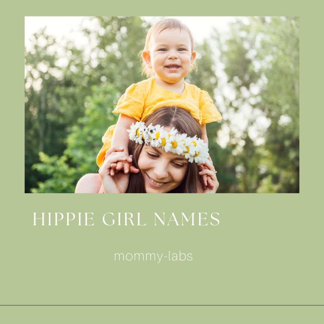 Hippie Gifts For A Hippie Mom On Mother's Day - Saffron Marigold