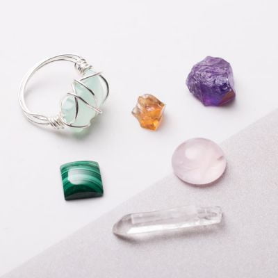 All About Jewelry-Making Wire Select the Right Wire for Your Wire