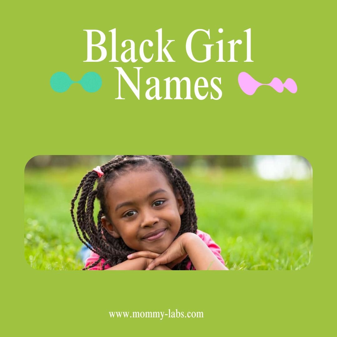 Black Girl Names - Top 100+ Names From Prettiest To Badass