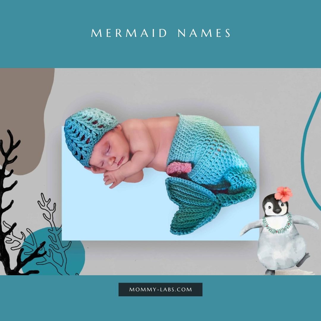 Mermaid Names