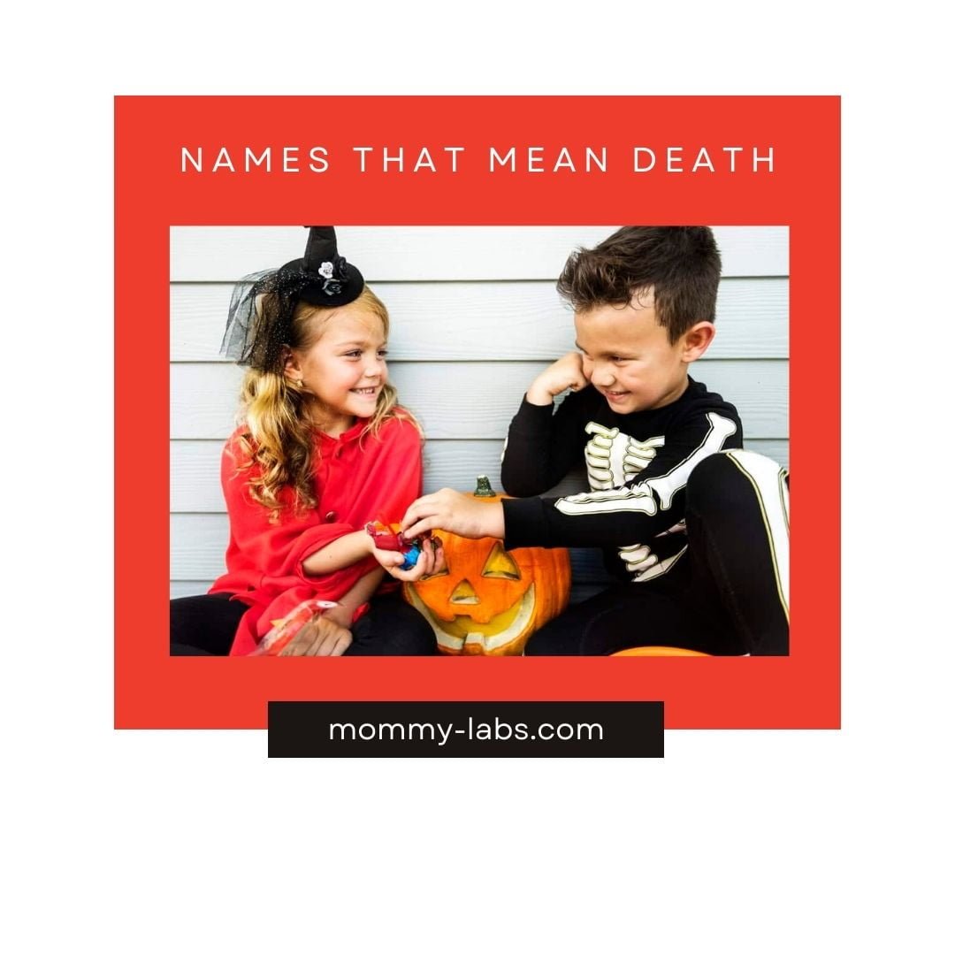 Names That Mean Death