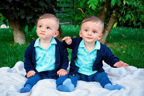 Best Twin Boy Names That Rhyme