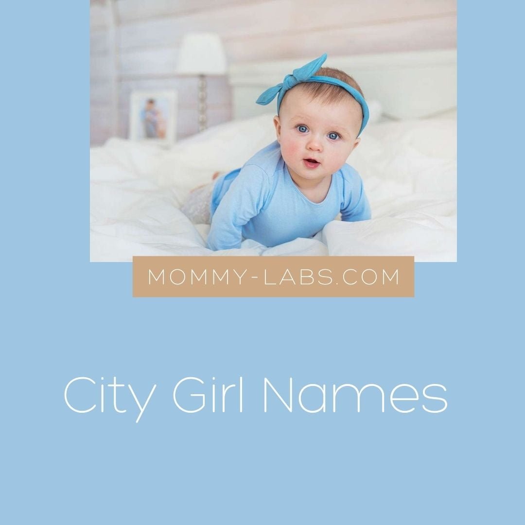 City Girl Names