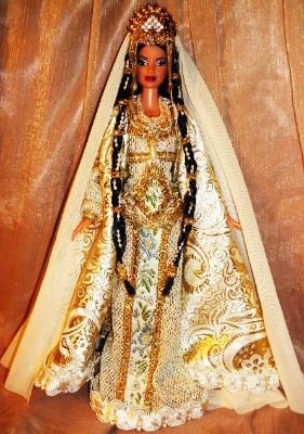 Esther the Queen Doll