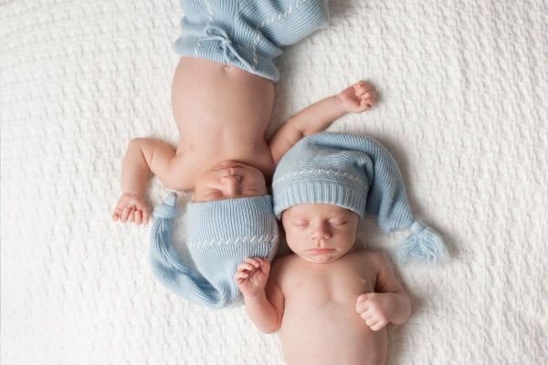 Unique Twin Boy Names That Rhyme