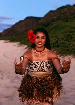 Alphabetical Order of Samoan Girl Names