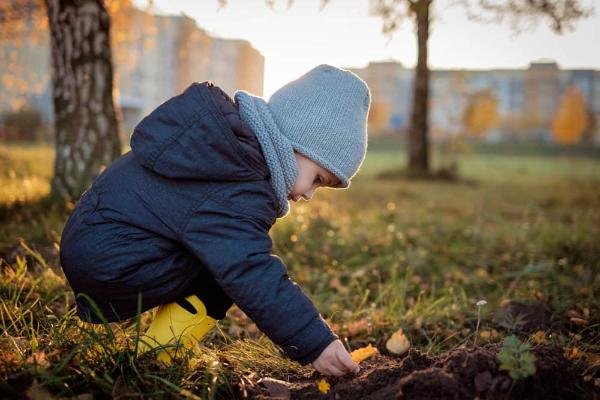 Cute Earth Baby Names