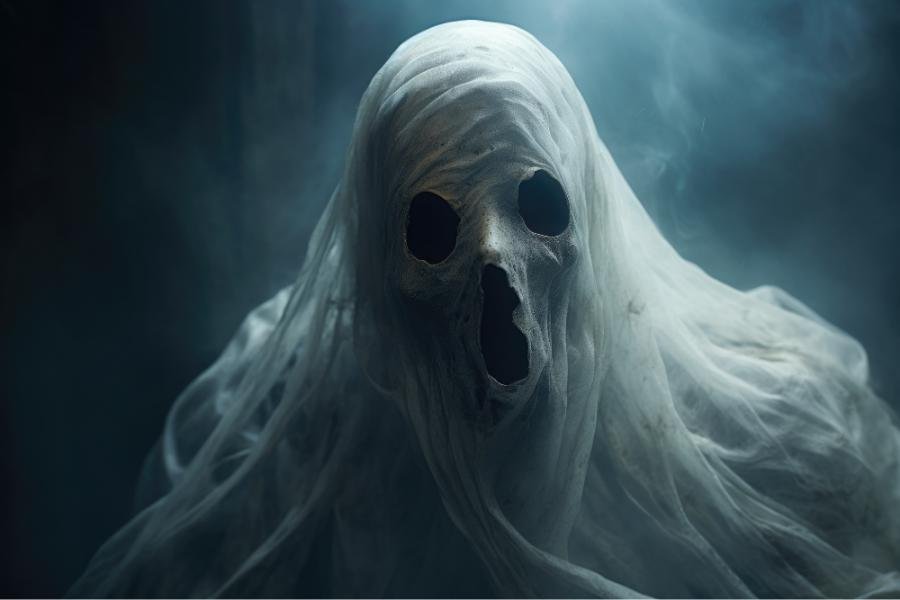 Female Names That Mean Ghost Or Spirit