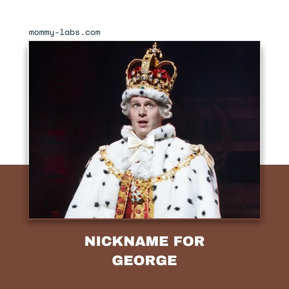 nickname-for-george-origin-popularity-and-a-unique-list