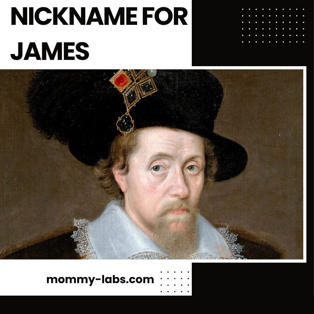 nickname-for-james-history-from-classic-to-trendy