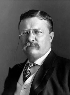 Nicknames For Theodore Roosevelt With Reason Of Popularity