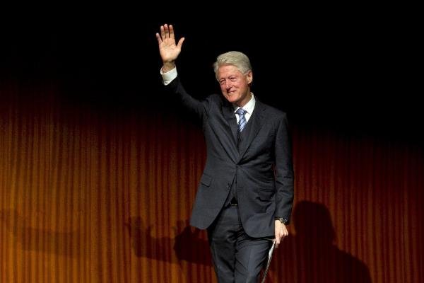 Nickname For Bill Clinton Most Famous Personality