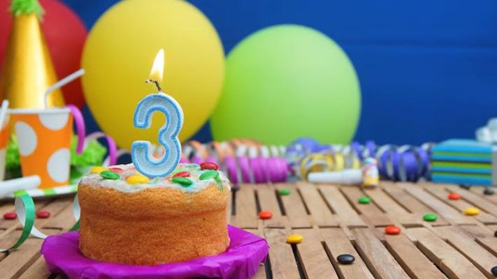 10 Ideas for 3-Year-Old Birthday Party Themes