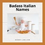 Badass Italian Names