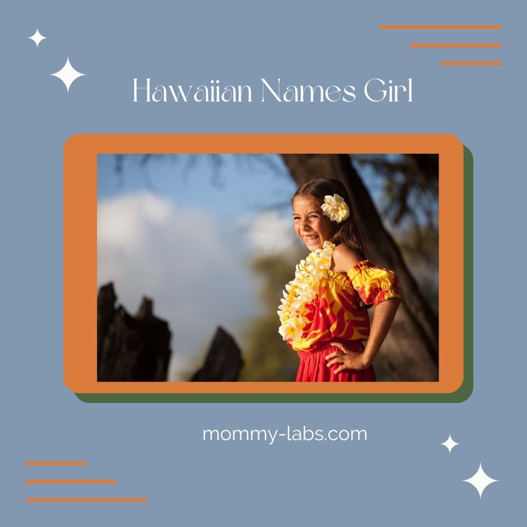 Hawaiian Names Girl