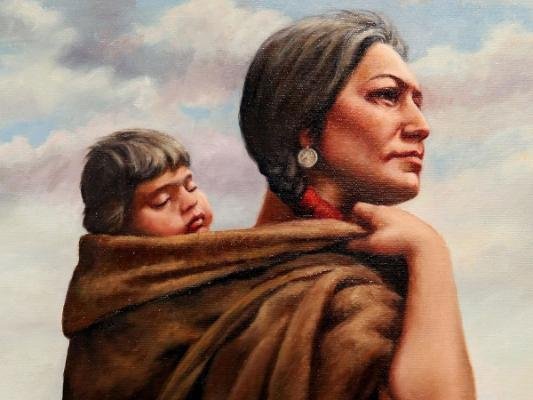 Native American Female Names 200 List For Women USA