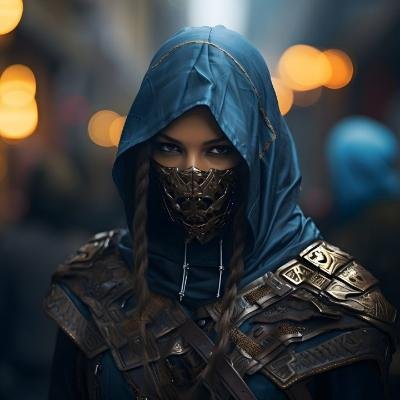 Female Assassin Names With Meanings