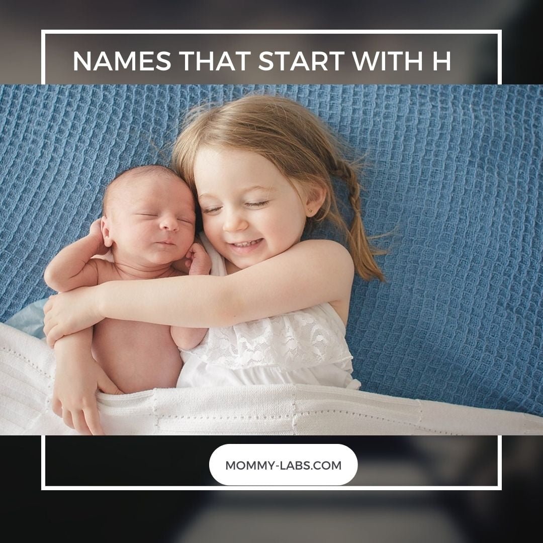 Names That Start With H