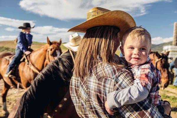 Unique Cowboy Surnames