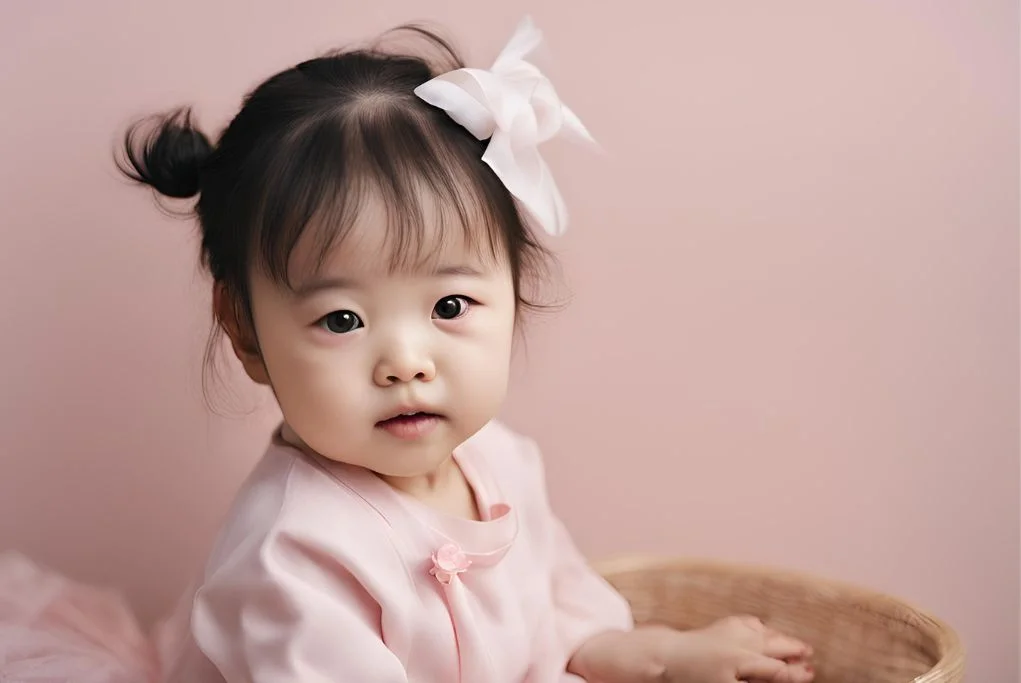 Korean American Girl Names