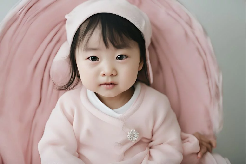 Korean Girl Names That Start With K