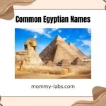 Common Egyptian Names