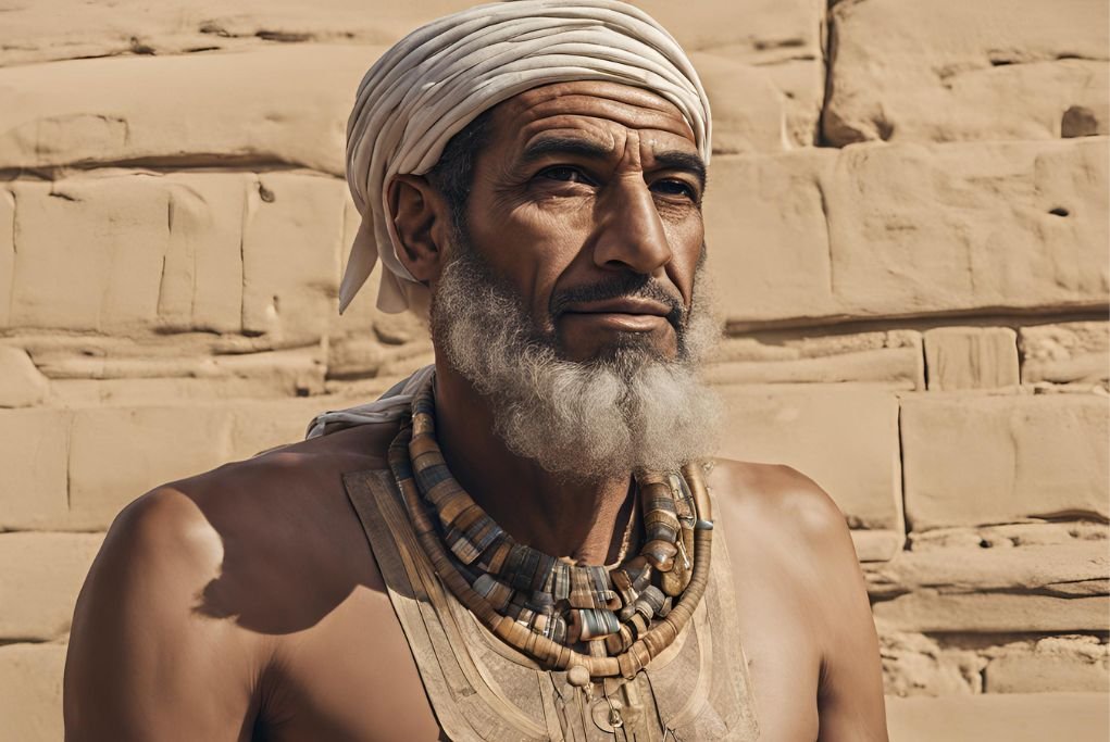 Egyptian Man