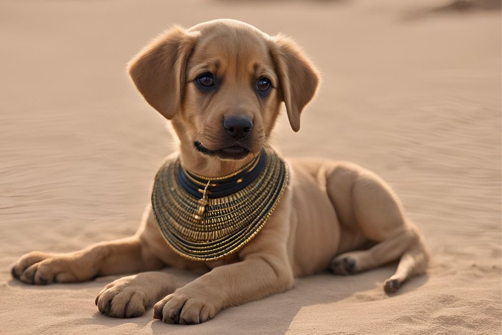 Egyptian Puppy Names