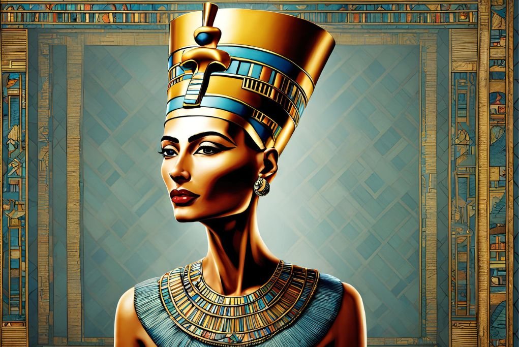 Queen Nefertiti