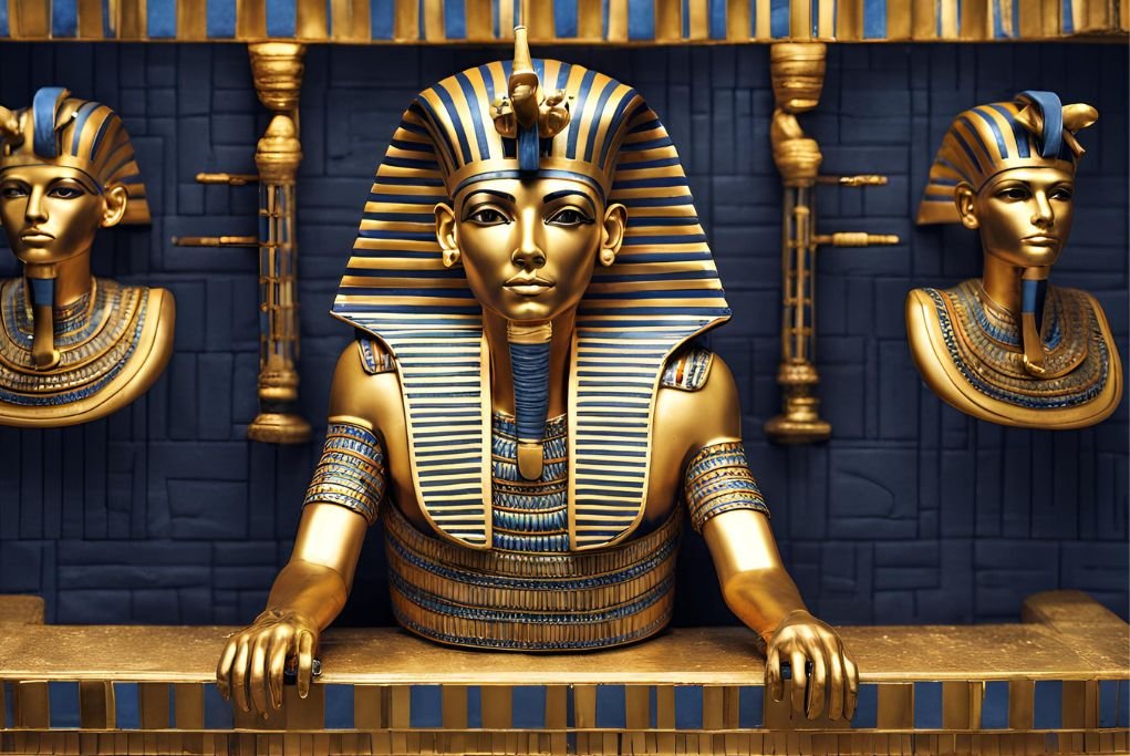 King Tut