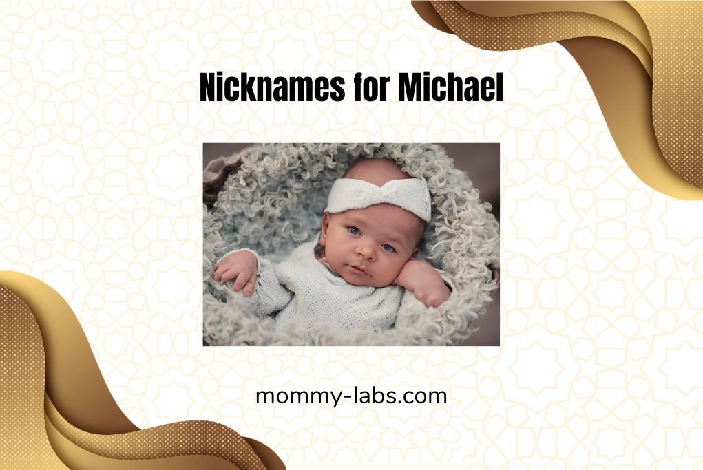 Nicknames For Michael