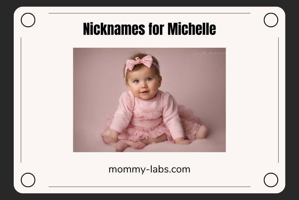 Nicknames for Michelle