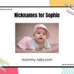 Nicknames for Sophie
