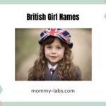 British Girl Names