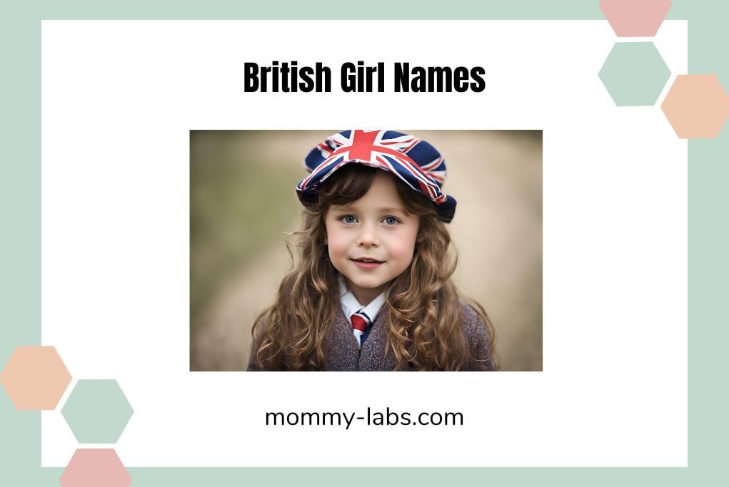 British Girl Names