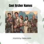Cool Archer Names