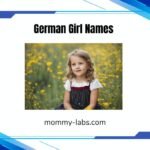 German Girl Names