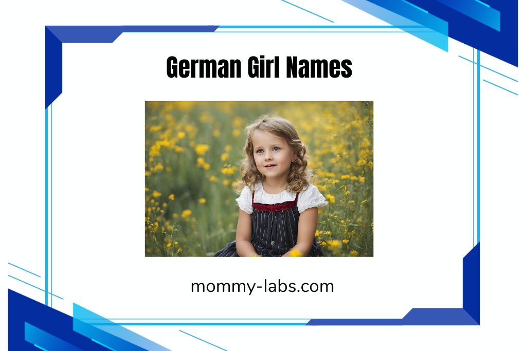 German Girl Names