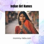 Indian Girl Names