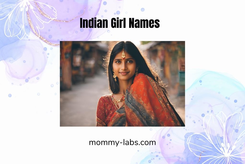 Indian Girl Names