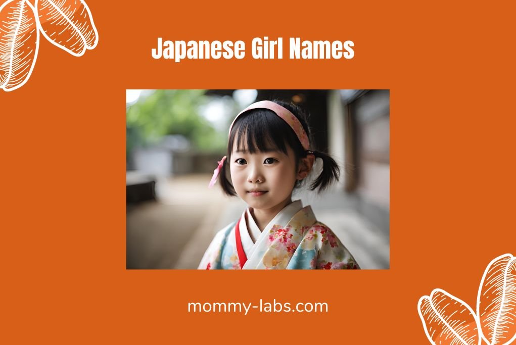 Japanese Girl Names