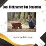 Nicknames For Benjamin