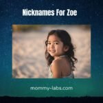 Nicknames For Zoe