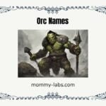 Orc Names