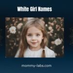 White Girl Names