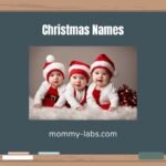 Christmas Names