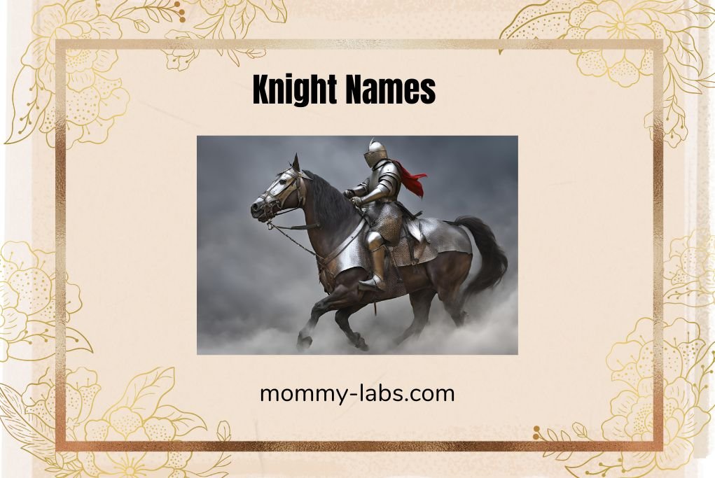 Knight Names